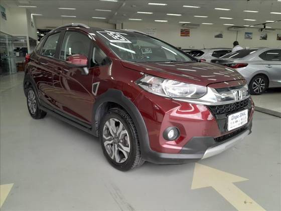 HONDA WR-V 1.5 16V FLEXONE EXL CVT